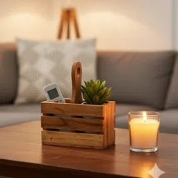 wrightwood enterprises Empty Cutlery Holder Case image 3