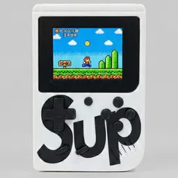 Game Box with 300+ Built-In Retro Titles and Rechargeable Power Limited Edition-picture-33