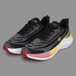 cult Quasar Running Shoes Enhanced Cushioning Enhanced Grip Lightweight High Traction Running Shoes For Men-picture-14