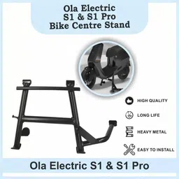 zovna For Scooter Ola Electric S1 and S1Pro 1st Gen Only Centre Stand image 1