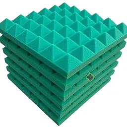 ygm acoustic foams Foam Pyramid Wall-picture-17