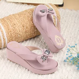 heelhaven Women Wedges Sandal-picture-17