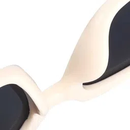 new specs UV Protection, Gradient Over-sized Sunglasses (Free Size) image 4