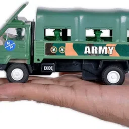 centy Army Truck DCM with Pullback action image 5