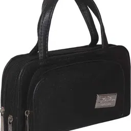 rapid costore Casual, Formal, Party, Sports Black Clutch image 2