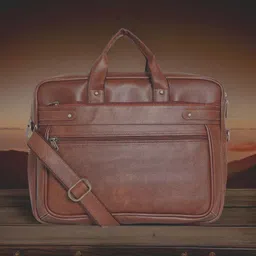 shivra Men & Women Tan Messenger Bag-picture-48