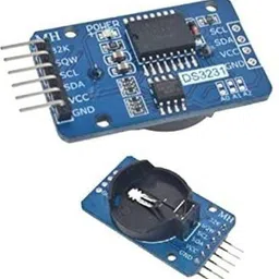 tayal DS3231 AT24C32 IIC Precision RTC Real Time Clock Memory Module Electronic Components Electronic Hobby Kit image 2