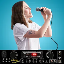 target TT530 80 W AV Power Amplifier image 4