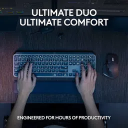 Logitech MX Keys S Combo Set image 4