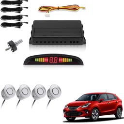 peeps store park sensor silver 227 Parksensor silver Glanza Parking Sensor-picture-21