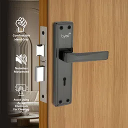 byol Iron Matte Handlesets image 2
