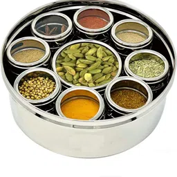 Spice Set Stainless Steel-image-77