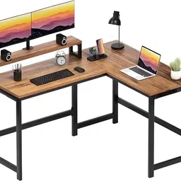 Engineered Wood Computer Desk-image-82