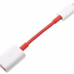IMMUTABLE White 49 RT-PRO- Good type c to usb otg cable Compatible with All C Type Supported Mobile Smartphone and Other Devices… Phone Converter image 2