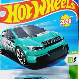 C4982 CUSTOM KEIA EV6 8/10 DIE CAST TOY CAR-image-15