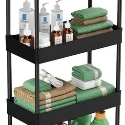ddecora Dish Drainer Kitchen Rack Plastic image 4