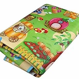 sanchi creation Elite Play Baby Waterproof Double Side Soft Crawl Floor Mat image 4