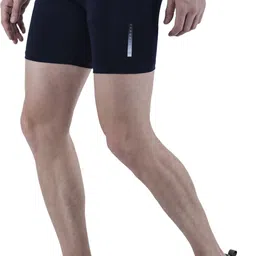 troopline Solid Men Dark Blue, Dark Blue Tights image 3