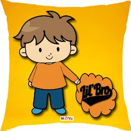 me&you Microfibre Quotes Cushion Pack of 1-picture-16