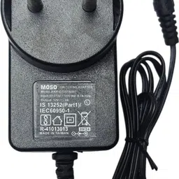Black Air 12VDC 2A Worldwide Adapter for Router, CCTV, STB, LED Lights & Electronics 24 W Adapter-picture-25
