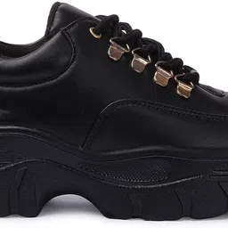 vendoz HIGH HEEL Sneakers For Women image 4