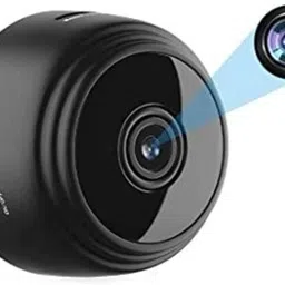 ICCAM WIFI CAMERA HD WIRELESS MAGNET CAMERA INCLUDE WALL MOUNT STAND Sports and Action Camera image 1