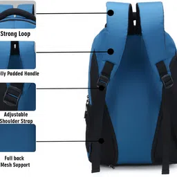 lookmuster Backpack Waterproof Backpack image 4