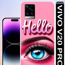 Back Cover for Vivo V20 Pro-image-2