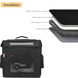 delivery champ Large 67 L Backpack Maxim Delivery image 2