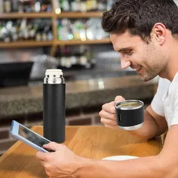 firstchoice 500 ml Steel Flask image 4