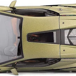 akvanar 1:32 Lamborghini sian Die Cast Metal Car Alloy Car Toy Sound Light Multicolor image 2