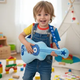 fun kids GUITAR1 - 10 cm image 2