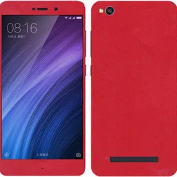 Vcare GadGets Mi Redmi 4A Mobile Skin-image-2