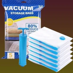 krymora vacuumbag300 Travel Storage Vacuum Bags-picture-15