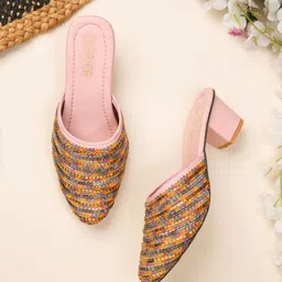 gerief Women Heels Sandal image 1