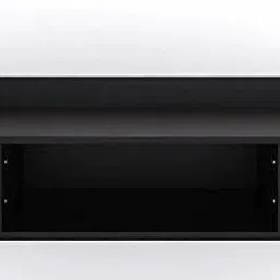 umar enterprises Wall T.V Set up box stand MDF MDF (Medium Density Fiber) Wall Shelf image 2