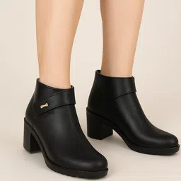 difeet Trendy women boots for women girls Boots For Women-picture-18