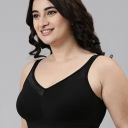 enamor Women T-Shirt Non Padded Bra image 3