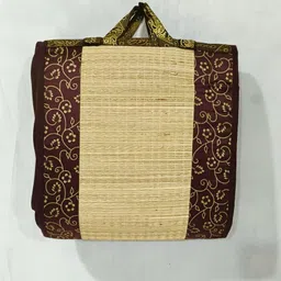 jn craft Bamboo, Cotton Chatai Mat-picture-20