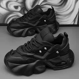 Sender Stylish Casual Sneakers for Men & Boys Trendy, Lightweight Sneakers For Men image 5