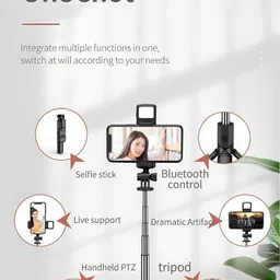 Naridream Bluetooth Selfie Stick image 5