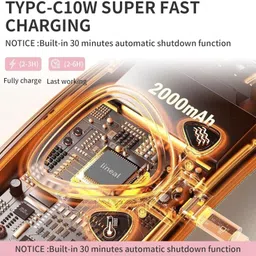 micro believe Period Cramp Relief Massager & Heating Pad For Period Cramps image 3