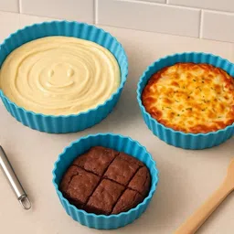 racque Airfryer tray 6 pcs combo Airfryer Tray image 3