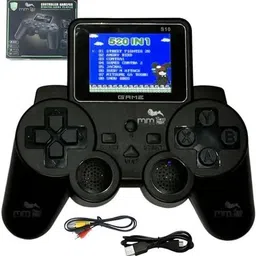 BROTTON BTN DIGITAL GAMEPAD BLACK l12 USB Gamepad-image-3