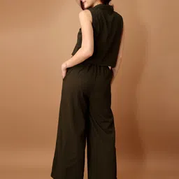 fashfun Shirt Pant Co-ords Set image 2