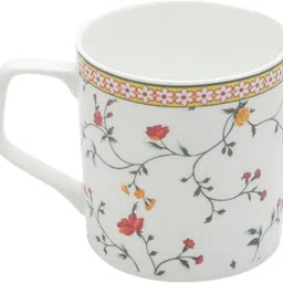 clay craft Pack of 6 Ceramic Director Tea & Coffee Cup | Elegant & Easy to Clean image 2