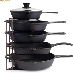 fangruik Utensil Kitchen Rack Kitchen Utensils Organizer For Small Homes Iron-picture-17