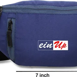 fkhbags New_waist bag MenorWomen Handy Hiking Zip Pouch Document Money Phone Belt Sport Bag Waist image 2