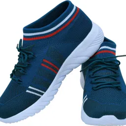 clymb Air Socks7/Traning & Gym/Outdoor Walking Shoes For Men image 4