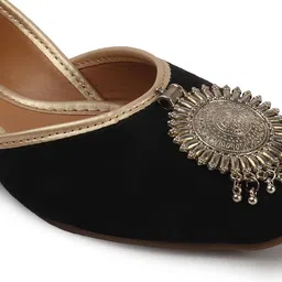 retro walk RW_MJ008 Mojaris For Women image 2